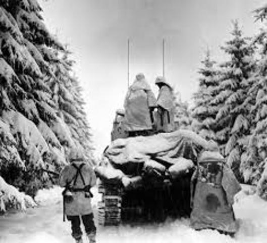 Battle of the Bulge