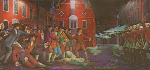 Boston Massacre