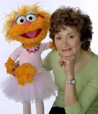 Deaf Actress Signs on with Sesame Street