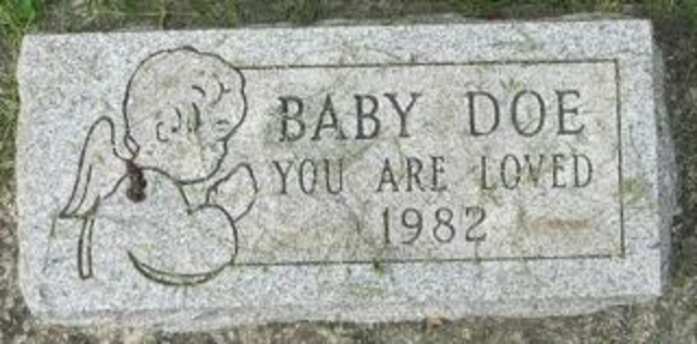 Down Syndrome Infant Allowed to Die