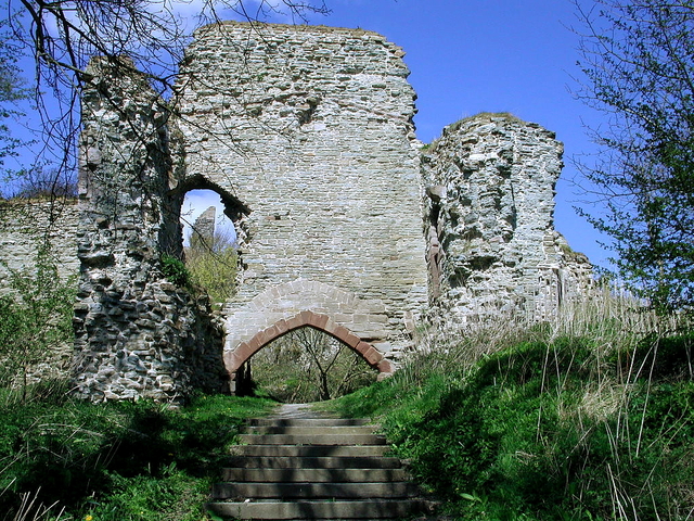 Wigmore Castle