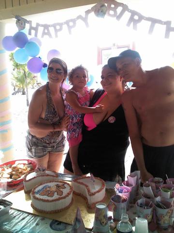 miqueilas 3 birthday