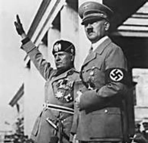 Hitler is made Chancellor of Germany