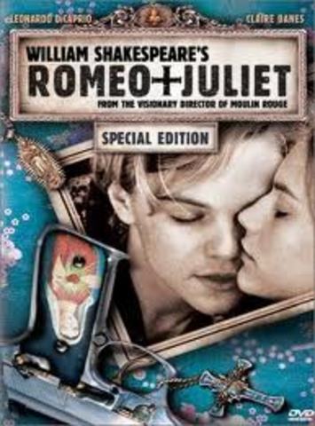 Second Movie of Romeo and Juliet