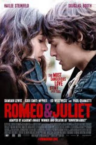 The third movie of Romeo and Juliet