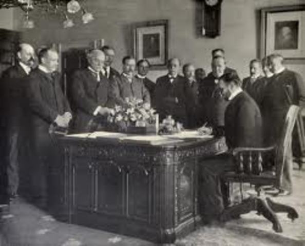 The Treaty of Paris