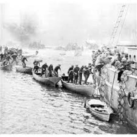 The Miracle at Dunkirk