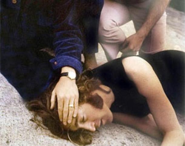 Muerte de John Lennon.