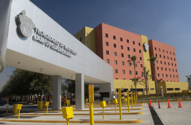 Cambiarme de Campus Guadalajara