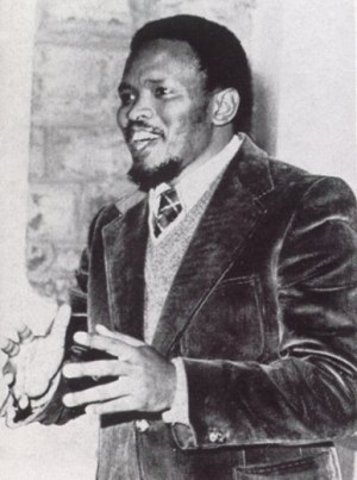 Death of Steven Biko