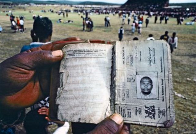 Preservation of Seperate Amenities Act