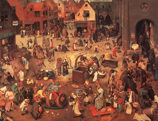 Højmiddelalderen starter.