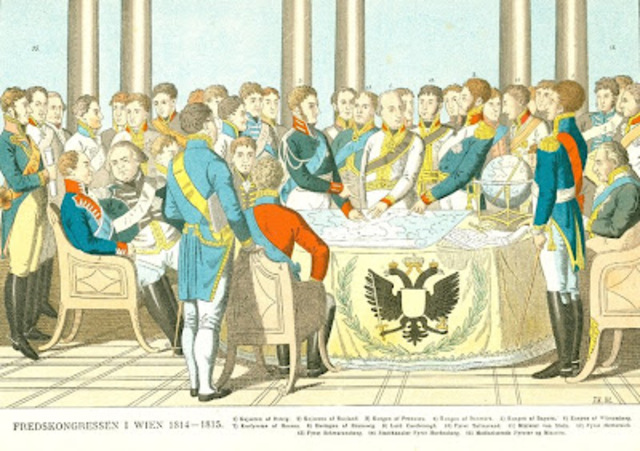 Den yngre enevælde starter.