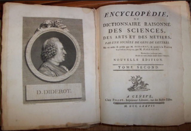 Encyklopædi-projekt