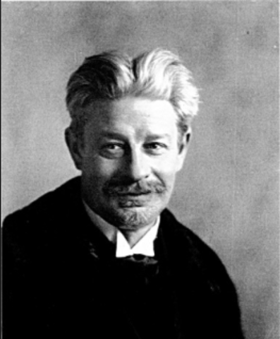 Georg Brandes (1842-1927)