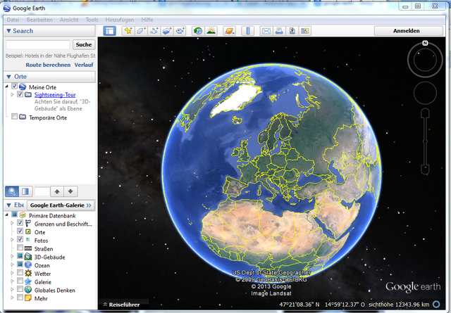 Google Earth