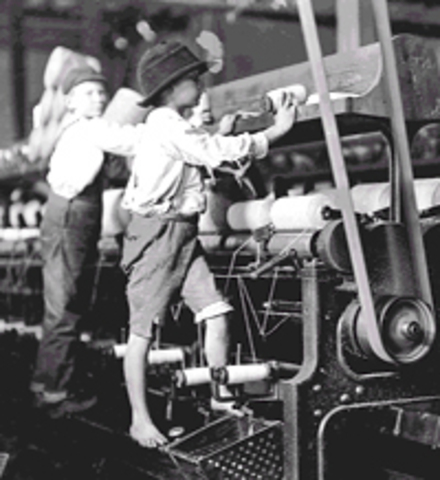 Keating-Owen Child Labor Act