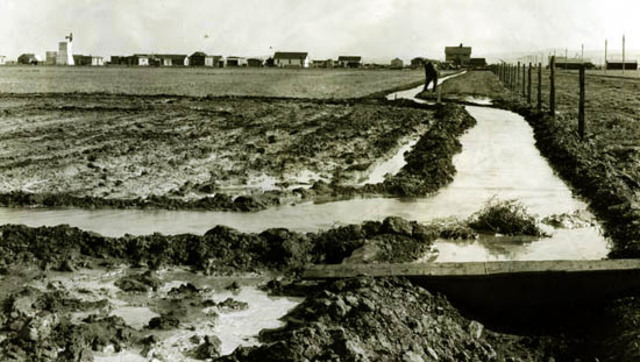 National reclamation act