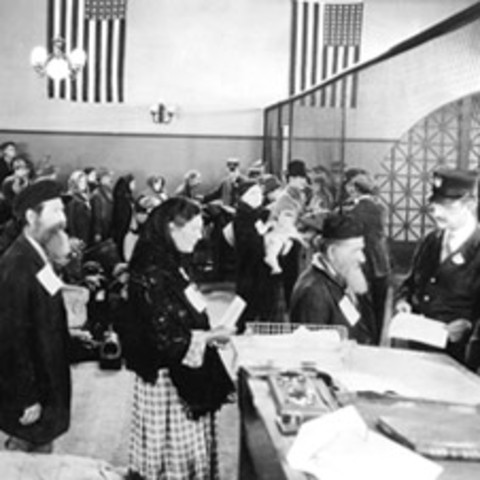 the immigration process