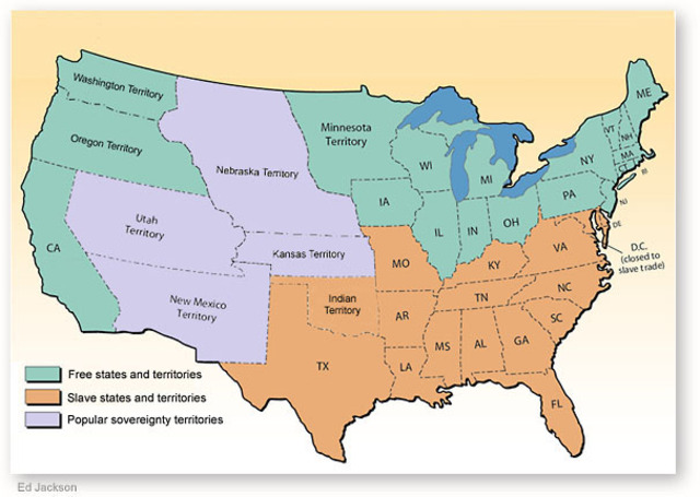 Kansas - Nebraska Act