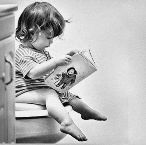 Ya no uso pañales ni chupete.