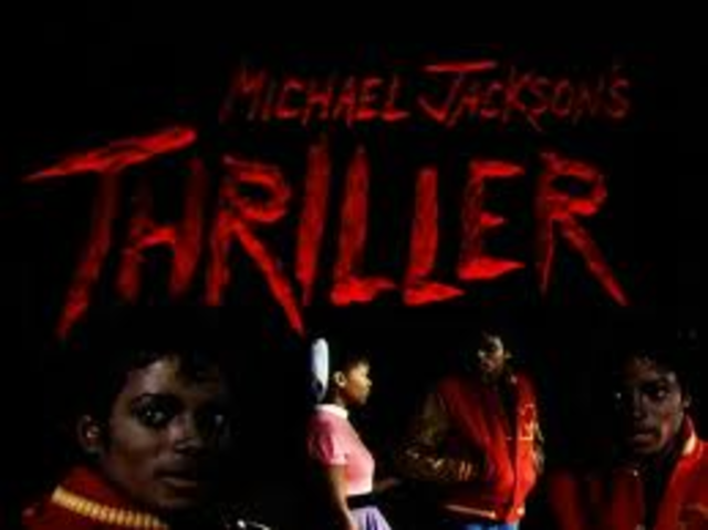 Album "Thriller"