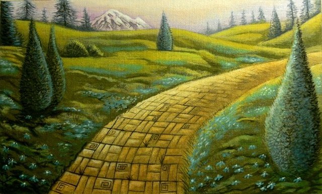 Have to go my own way