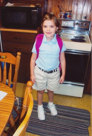 Primera Día de Escuela