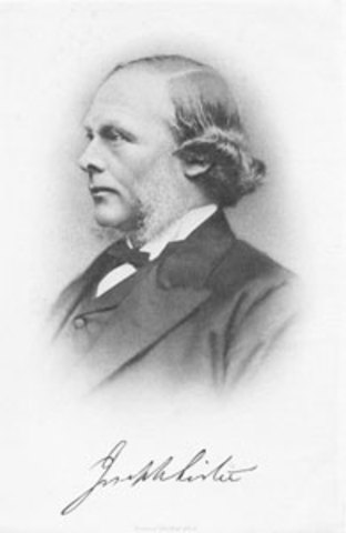 Joseph Lister