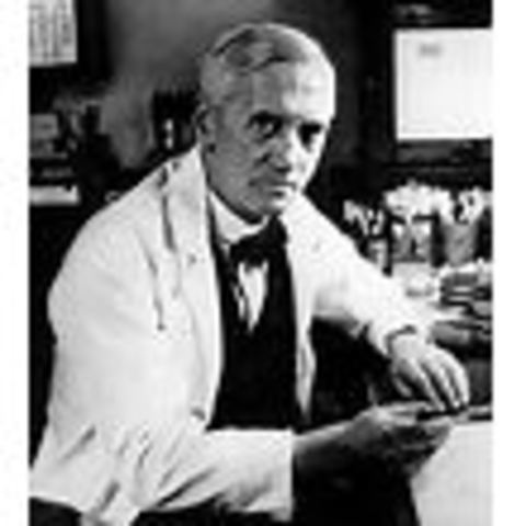 Sir Alexander Fleming