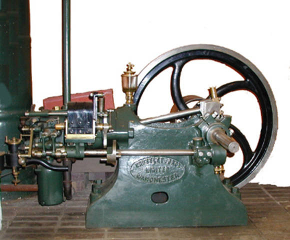 Internal Combustion Engine