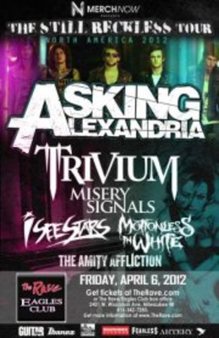 Went to my first concert.