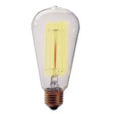 Improved Filament for Edison's lightbulb