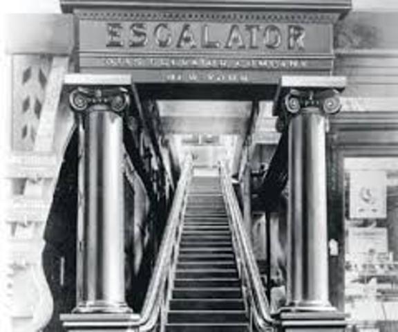 Escalator