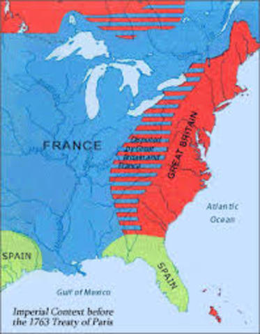 Treaty of Paris (French and Indian War)