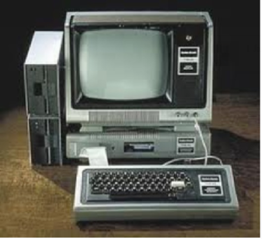 Computer History timeline | Timetoast timelines