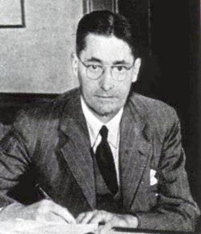 Howard Florey and Ernst Chain