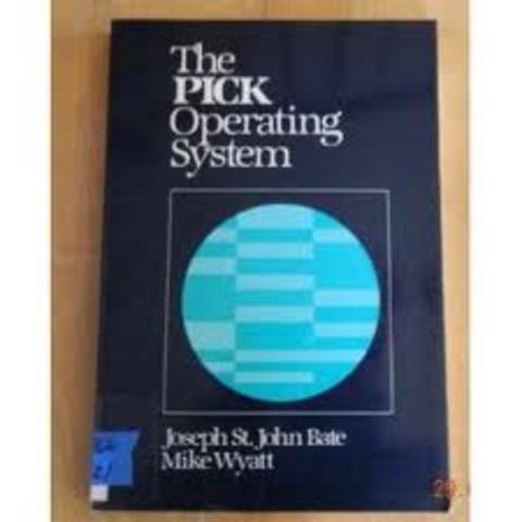Pick Operating System