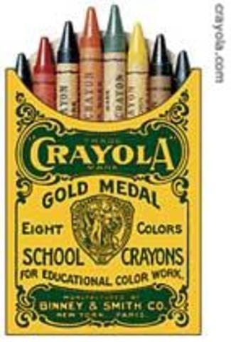 Crayola Crayons