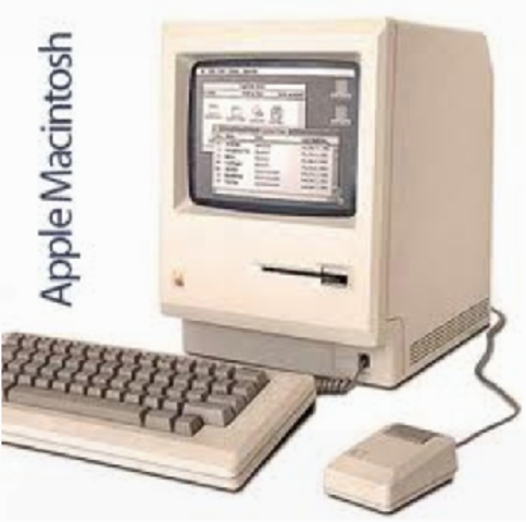 Apple Macintosh Computer