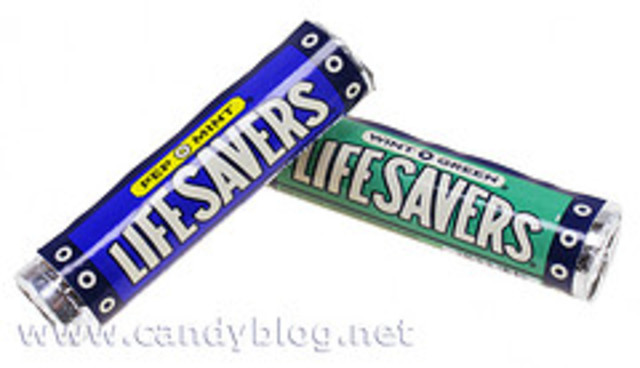 Life Savers Candy
