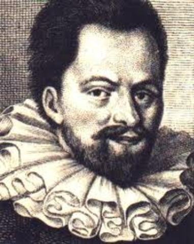 1585 Simon Stevin