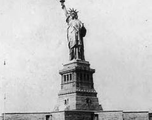 The Journey to America