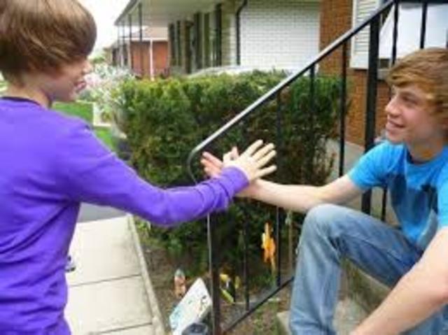 Ryan starts drinking