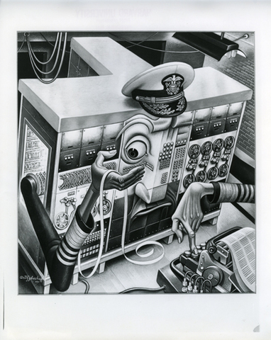 The Harvard-MARK III