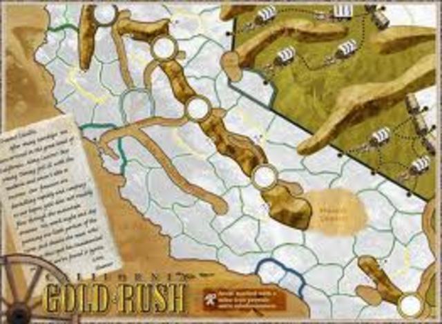 The California Gold Rush