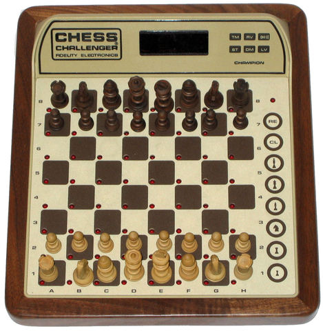 Chess Playing Machine