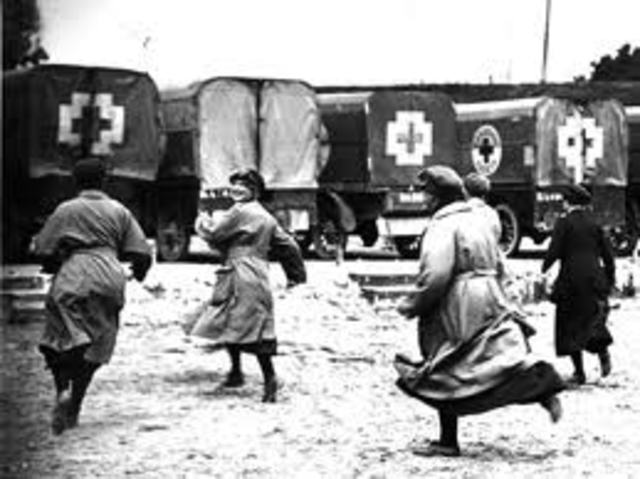 Women on the Western Front