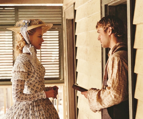 Ada Tells Inman Goodbye