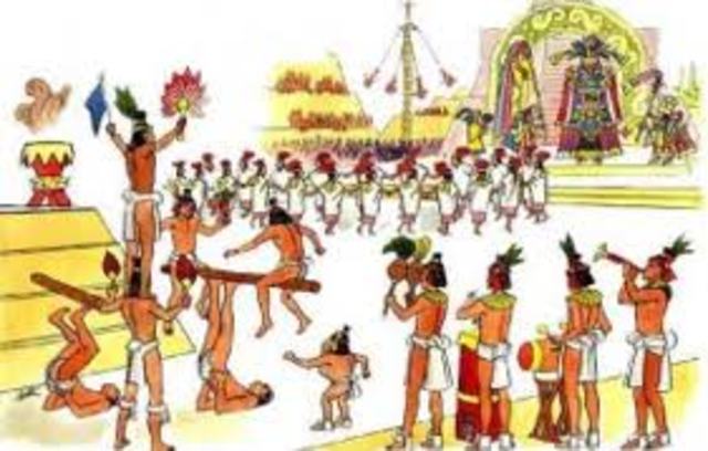 La Epoca Prehispanica